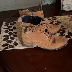 Aldo combat boots